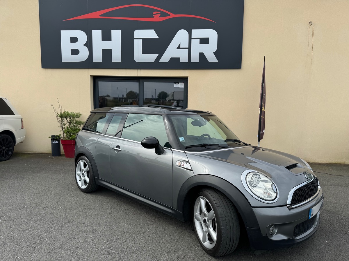 Image: Mini Clubman 175 CV PACK CHILI + TOIT OUVRANT / 61000 KMS