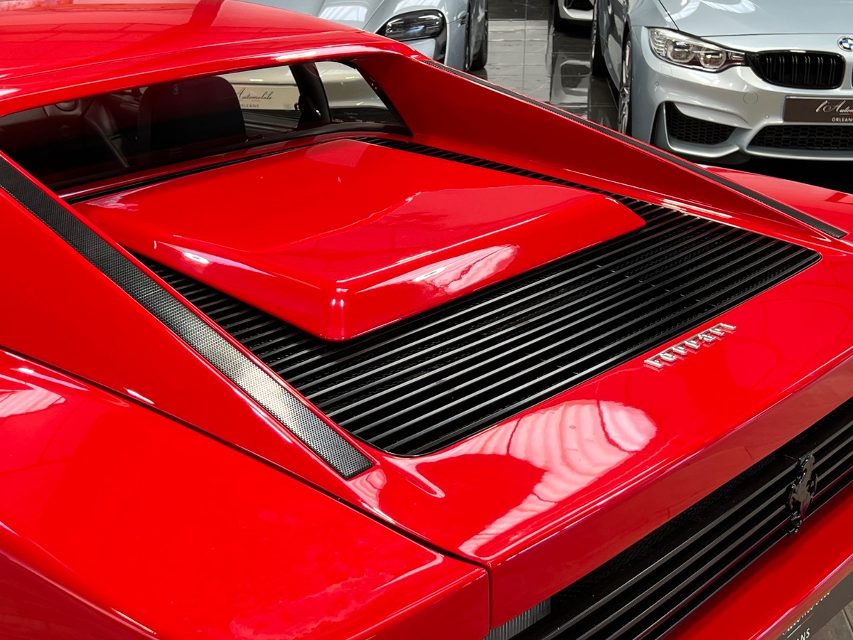 Ferrari Testarossa MONOSPECCHIO 1986 V12 380CV H