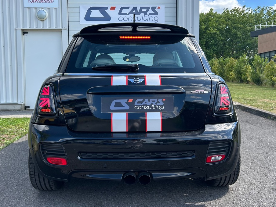 Mini Mini Cooper JCW 1.6 211
