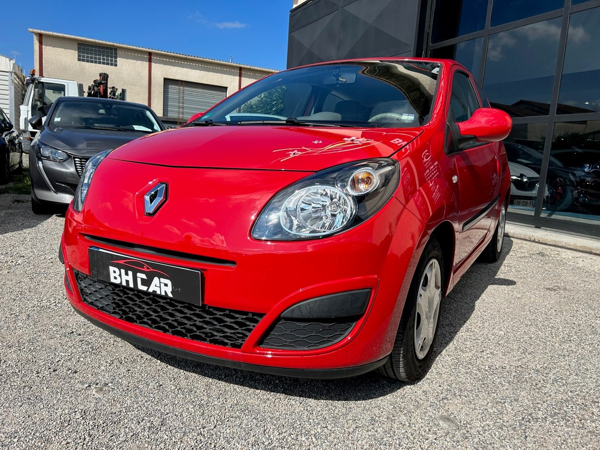 Image: Renault Twingo 1.2 16v 75cv eco2