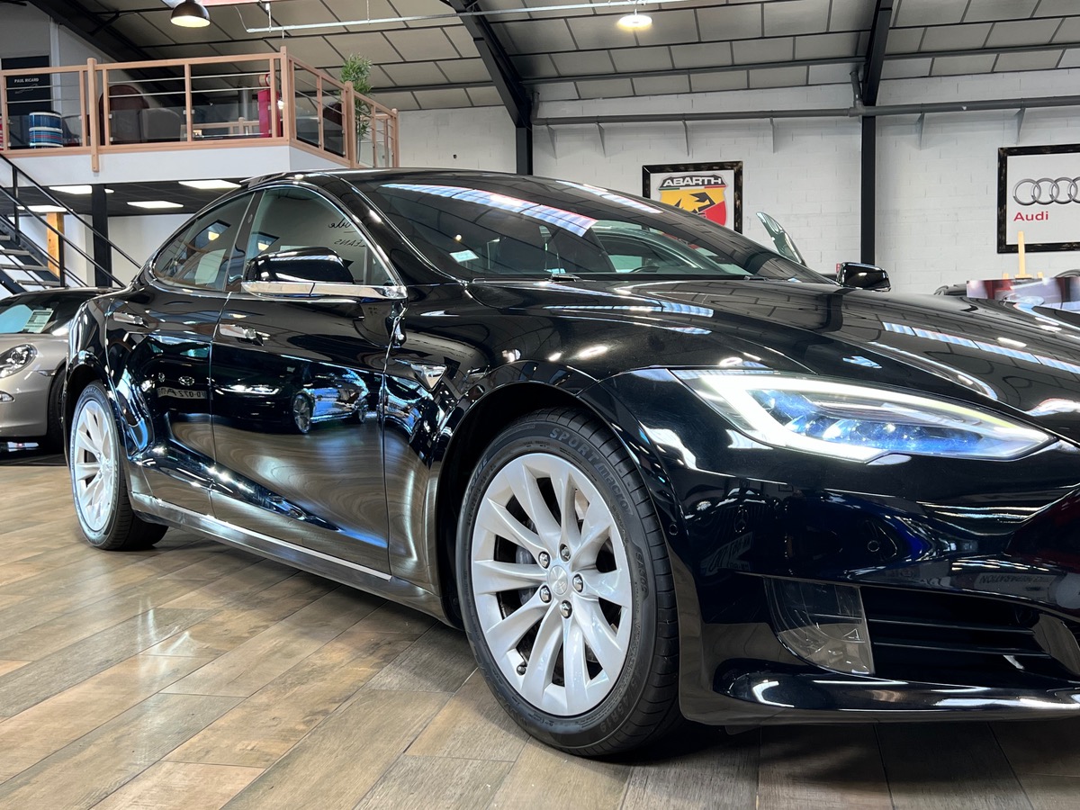 Tesla Model S 75 Kwh 320ch wh zZ