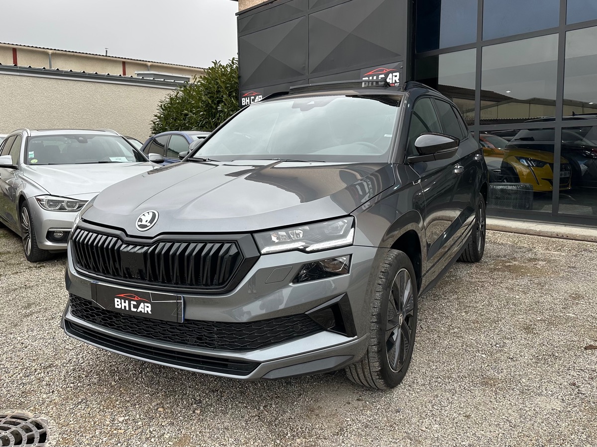 Image Skoda Karoq