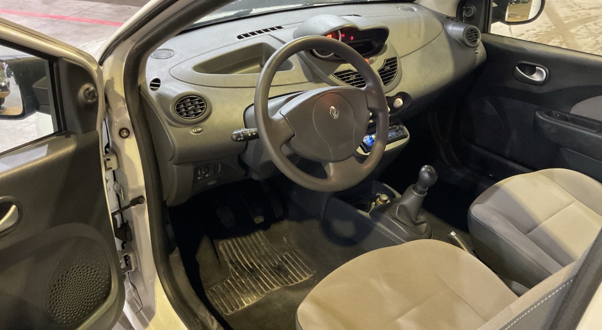 RENAULT Twingo 1.2 16v