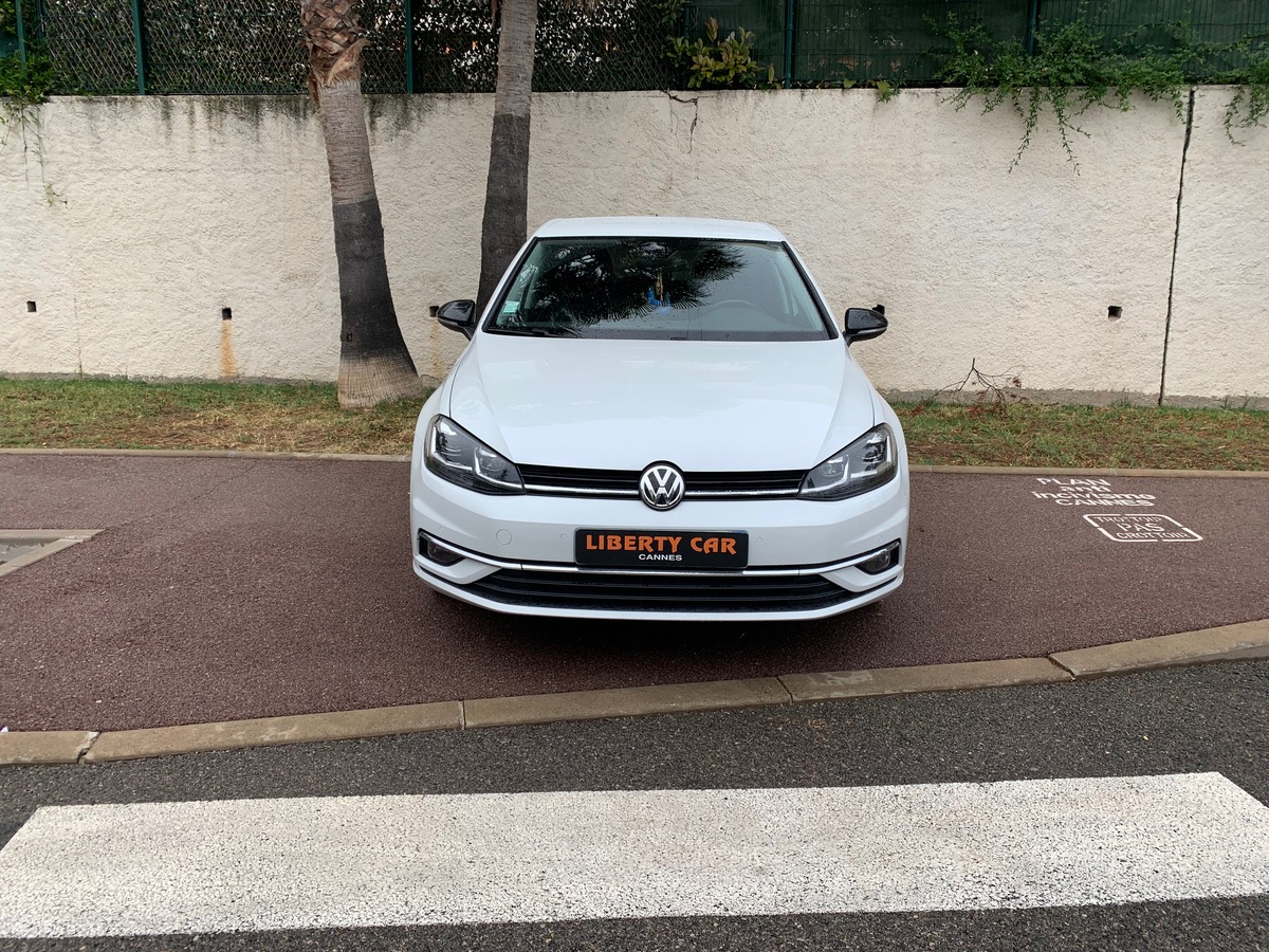 Volkswagen Golf VII Q-Drive 150 cv CARPLAY/CAMERA