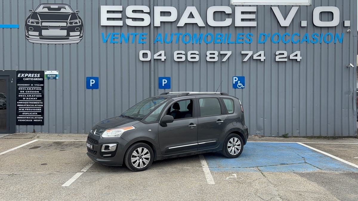 Photo du véhicule
