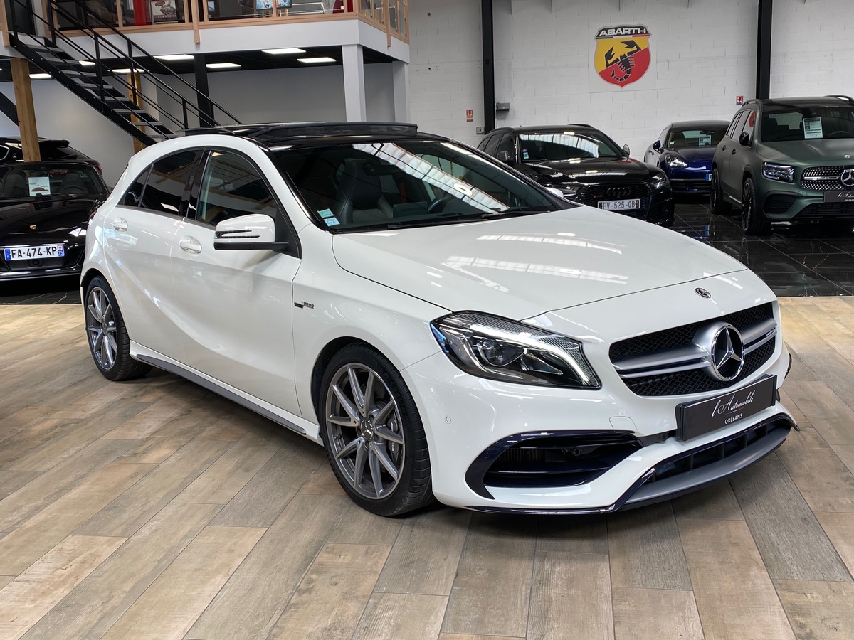 Mercedes-Benz Classe A 45 A45 AMG TOITCARPLAY 