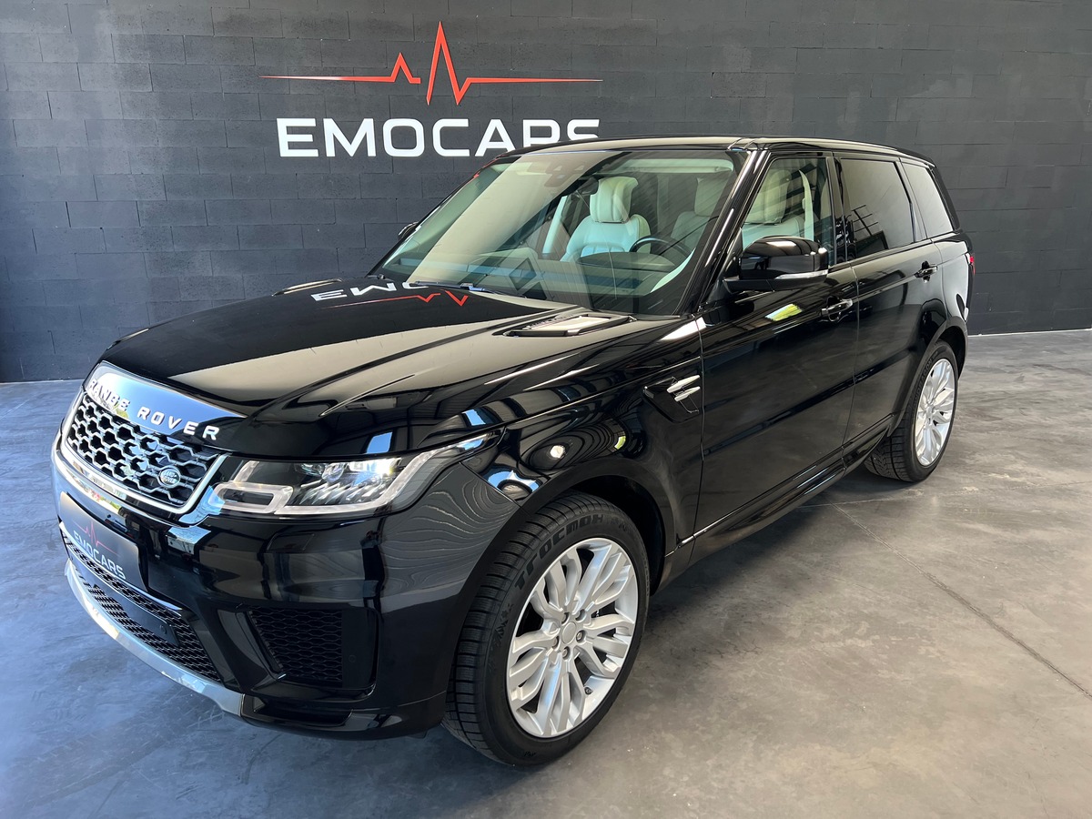 LAND ROVER RANGE ROVER 2.0p400e