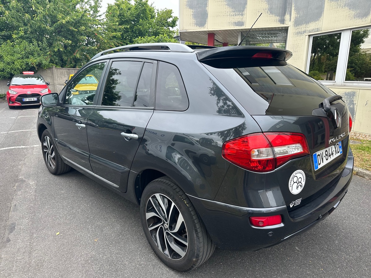RENAULT Koleos 2.0 DCI 150 CV intense 1er main 4XCB