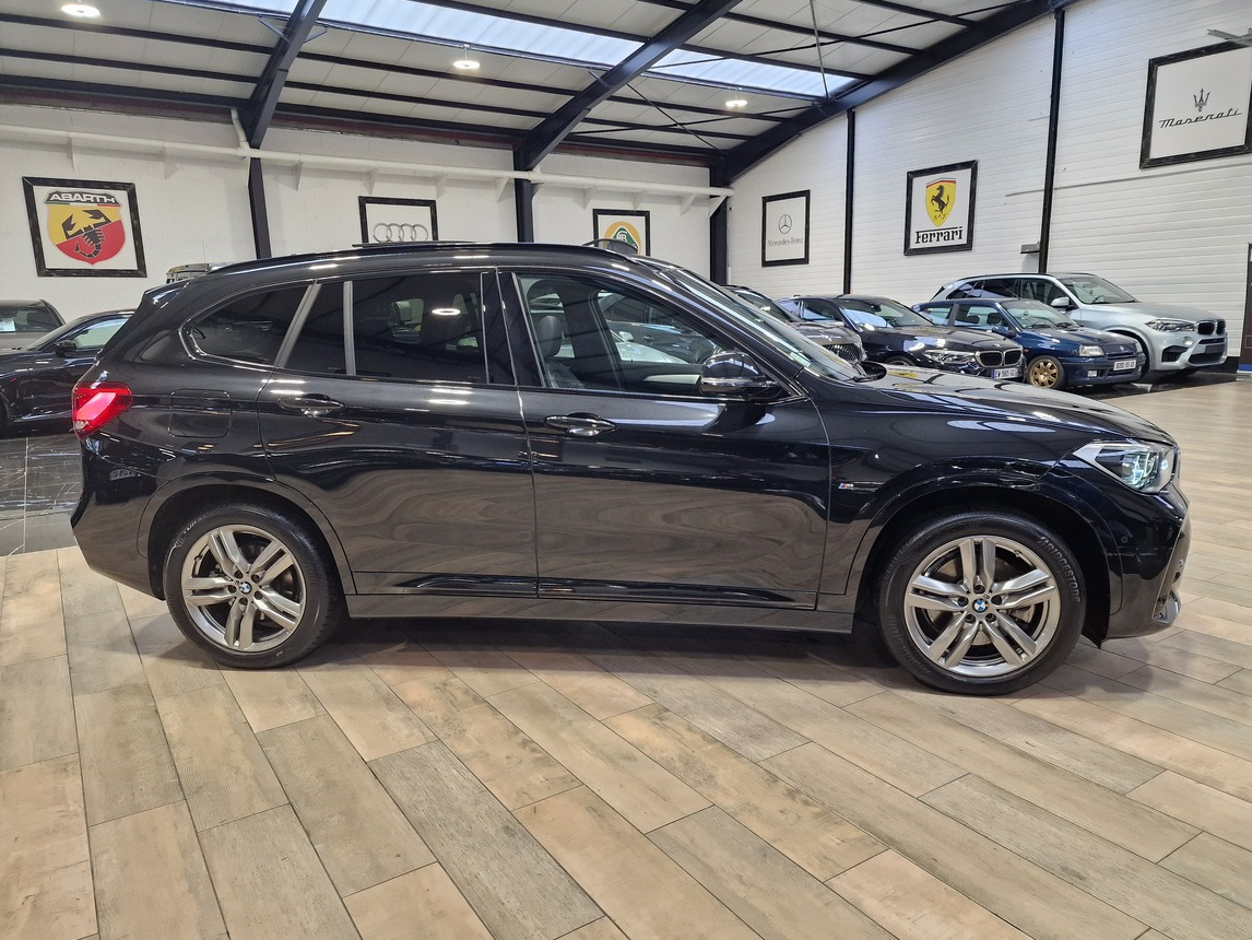 Bmw X1 XDRIVE 25E 220CH M SPORT