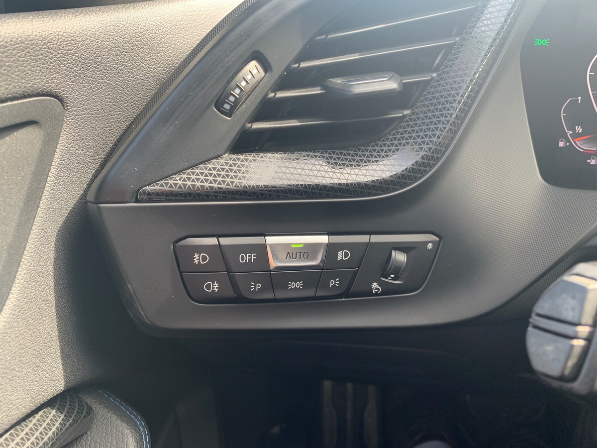 Bmw Série 1 M SPORT