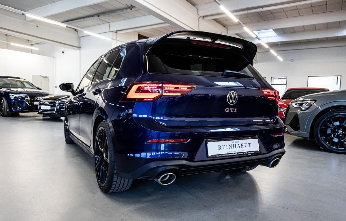 Volkswagen Golf VIII 2.0 TSI 300ch GTI Clubsport DSG7