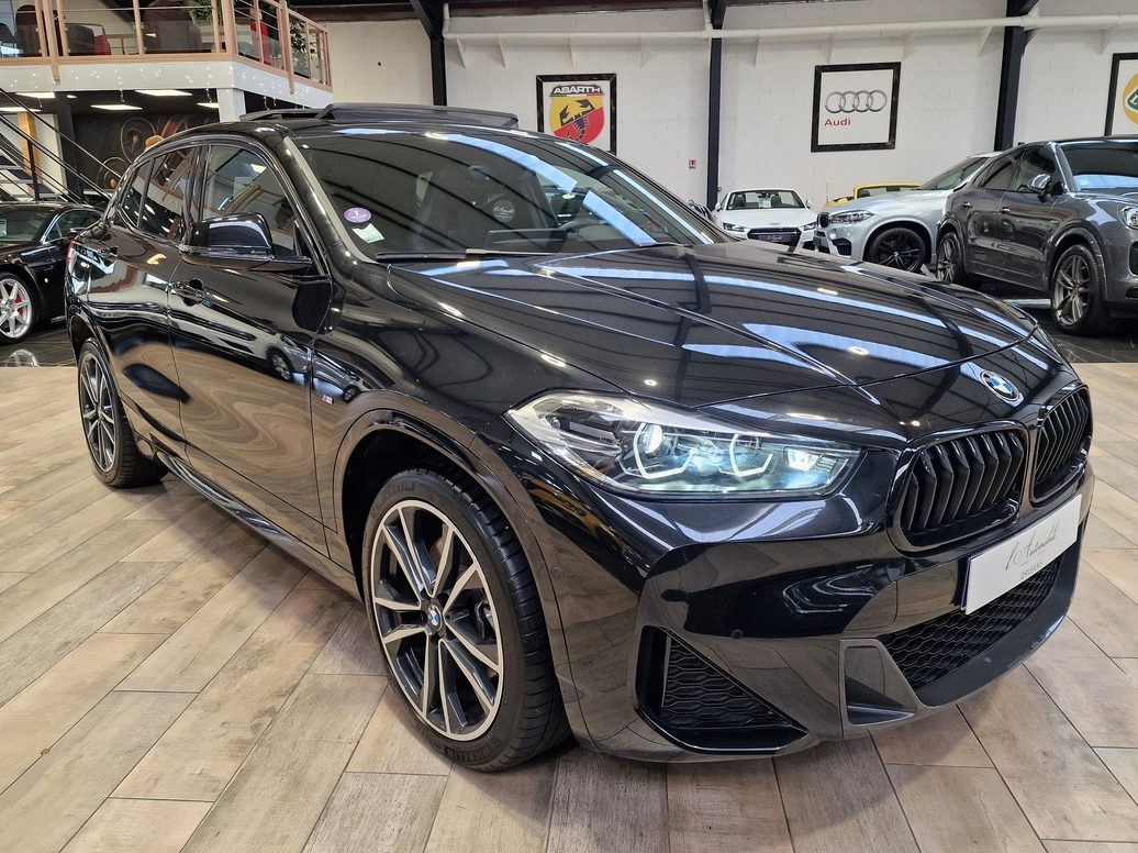 Bmw X2 25E XDRIVE 1.5 220 M SPORT TOIT OUVRANT / SIEGES M SPORT