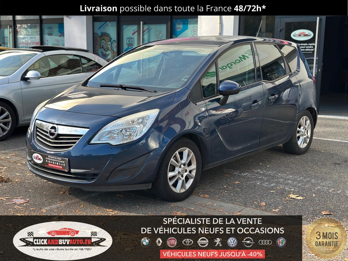 Opel Meriva 1.4 100 CH