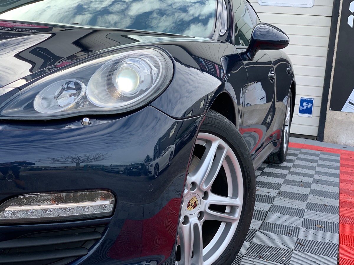 Porsche Panamera 970 3.6 V6 PDK 300 cv g