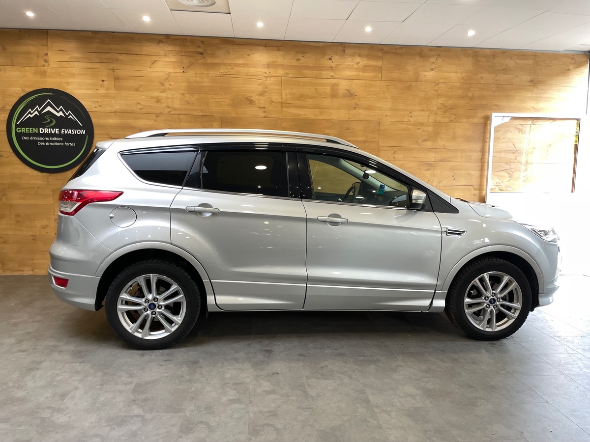 Ford Kuga 1.5 ECOBOOST 150 SPORT PLATINIUM 4X2 START-STOP