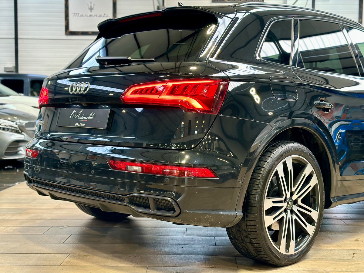 Audi SQ5 II 3.0 V6 TFSI 354 Full Options