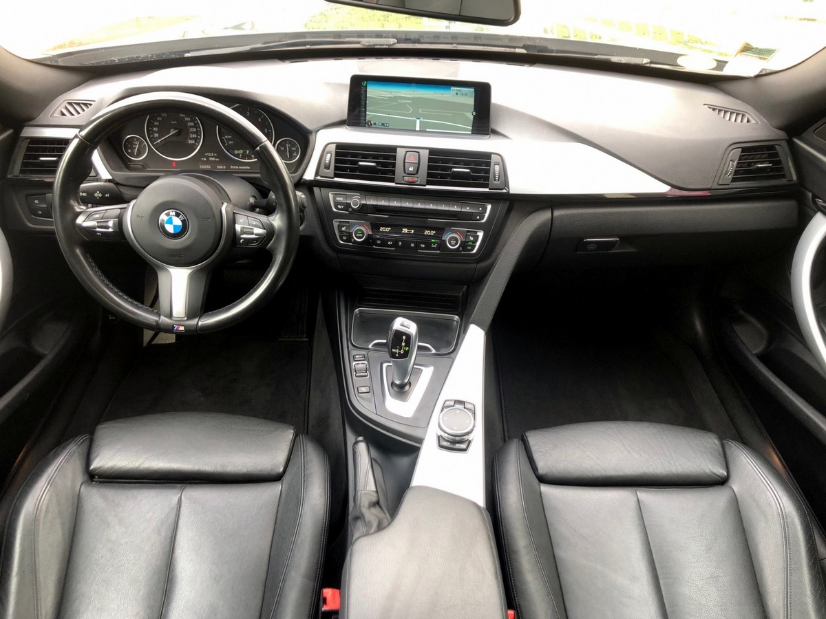 Bmw Série Gran Turismo (F34) 318d 150 M SPORT BVA8