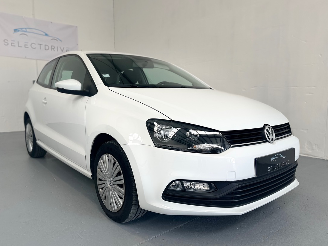 Volkswagen Polo V 1.0 75cv Trendline