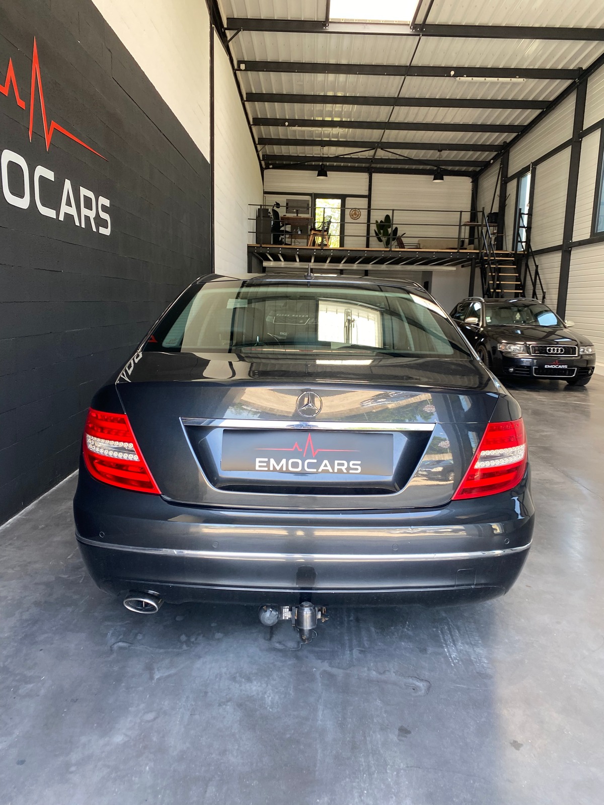 Mercedes Benz Classe C c220 cdi