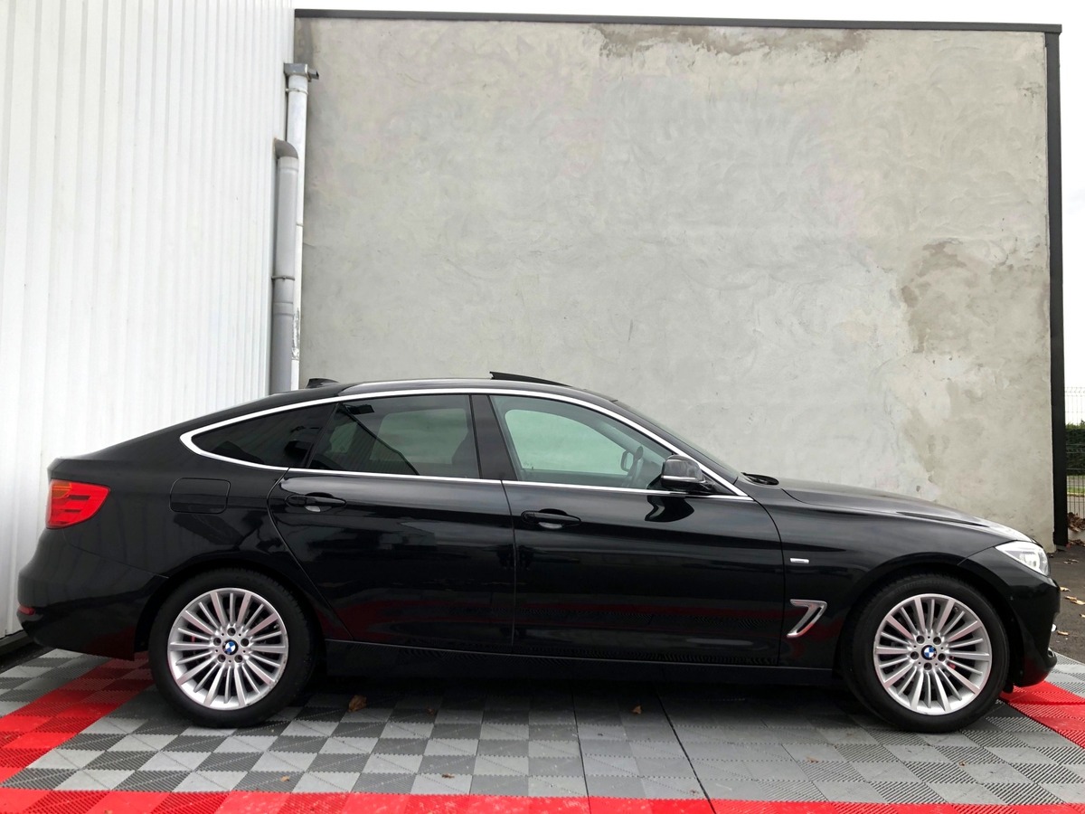 Bmw Série Gran Turismo (F34) 318D 143 LUXURY BVA8