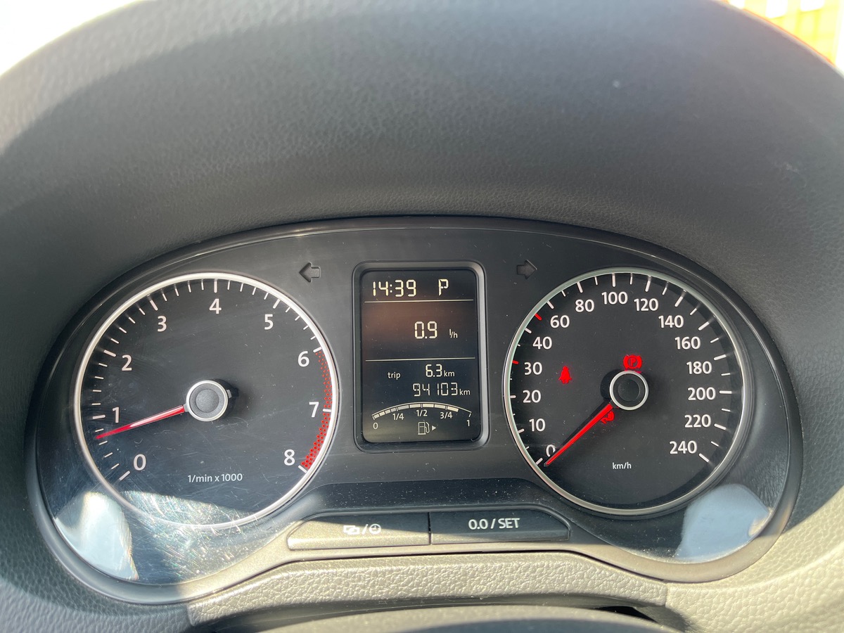 Volkswagen Polo V 1.4 85ch Life DSG7 5p
