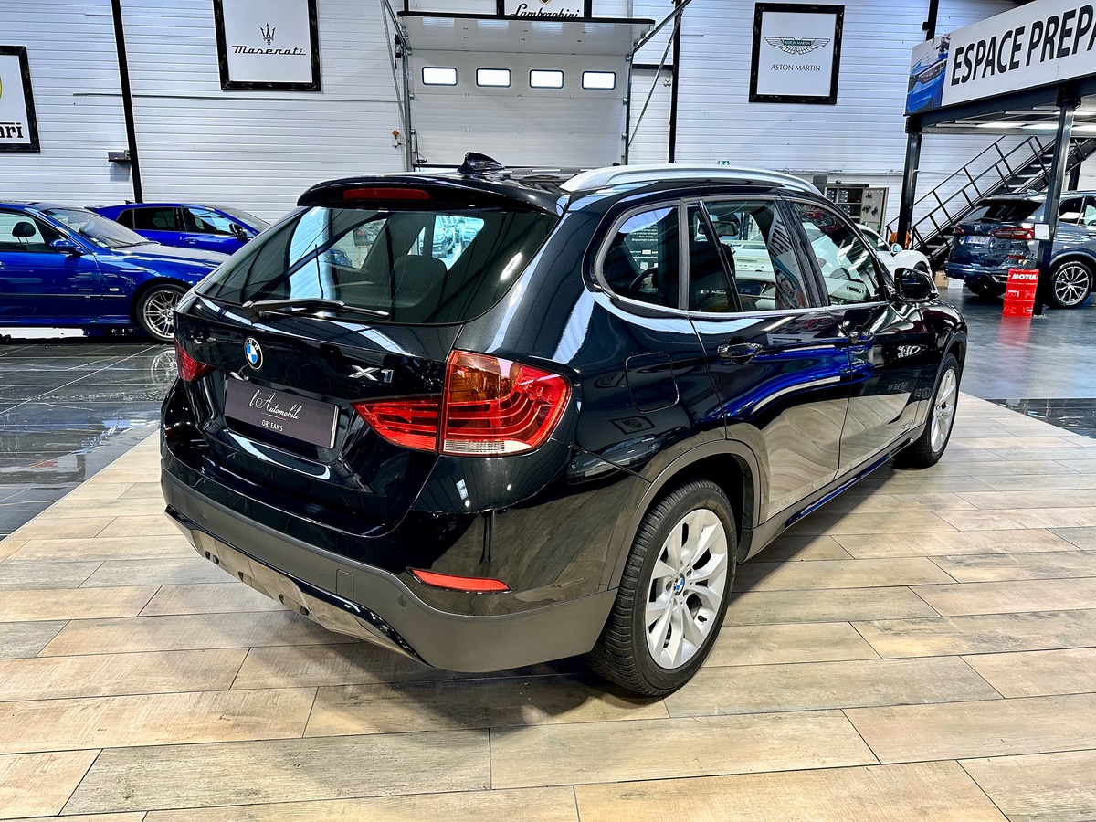 Bmw X1 E84 (2) 16d S-Drive Pack Sport 116 BVM g