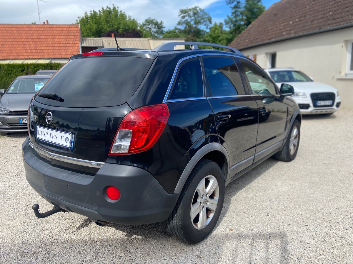 Opel Antara 2.2 cdti Edition Pack