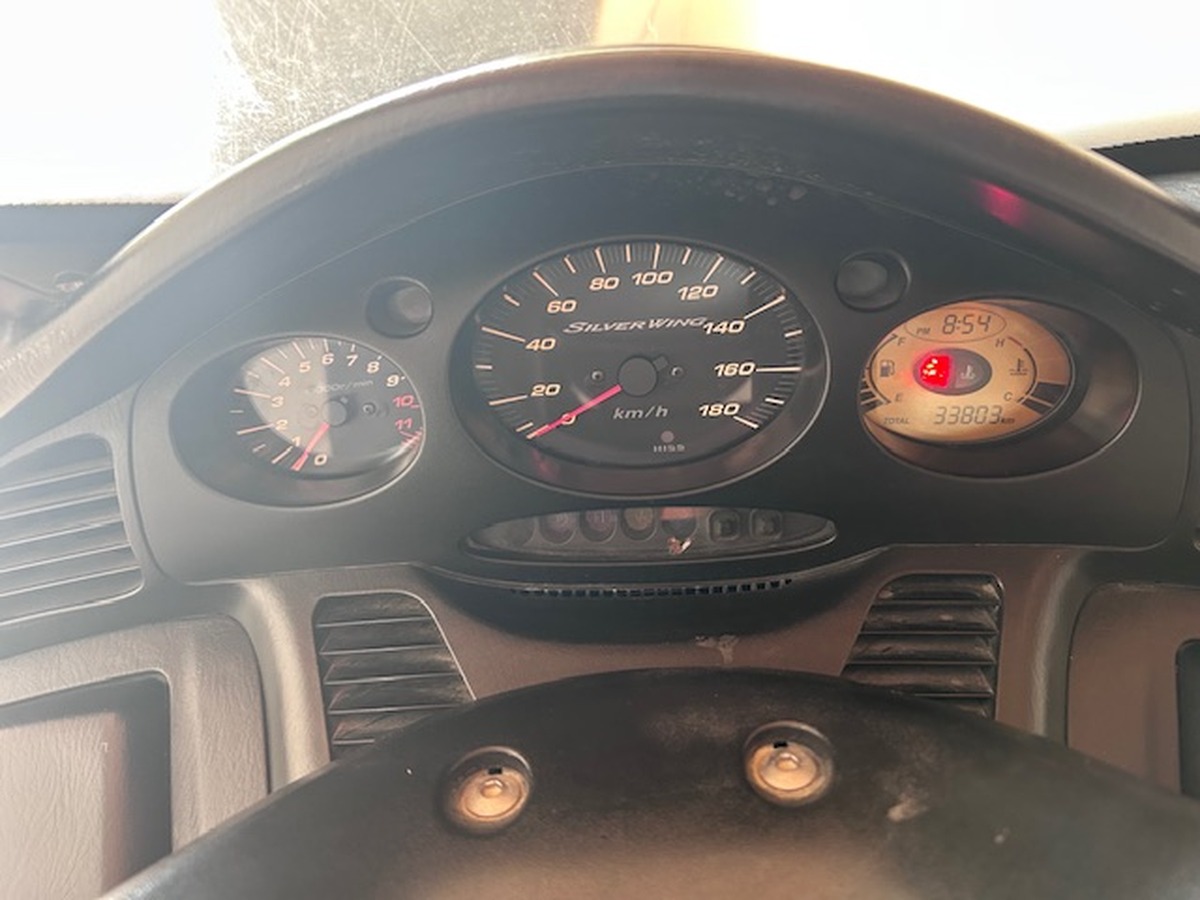 Honda HONDA HONDA SILVERWING 400