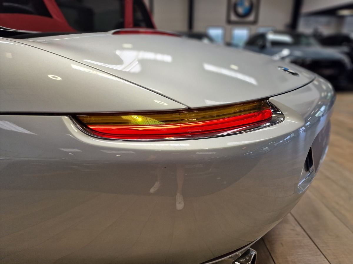 Bmw Z8 4.9 V8 400 B