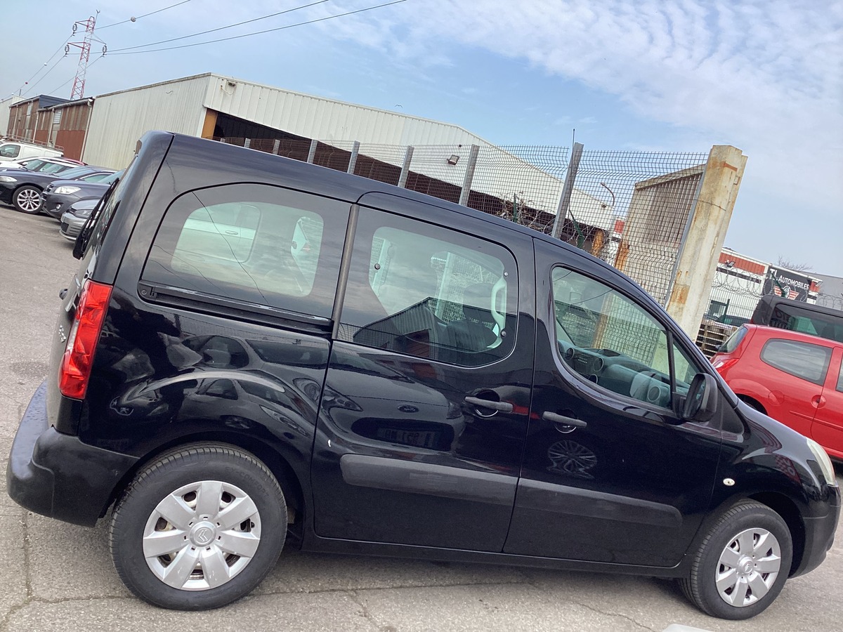 Citroën Berlingo 1.6 HDI