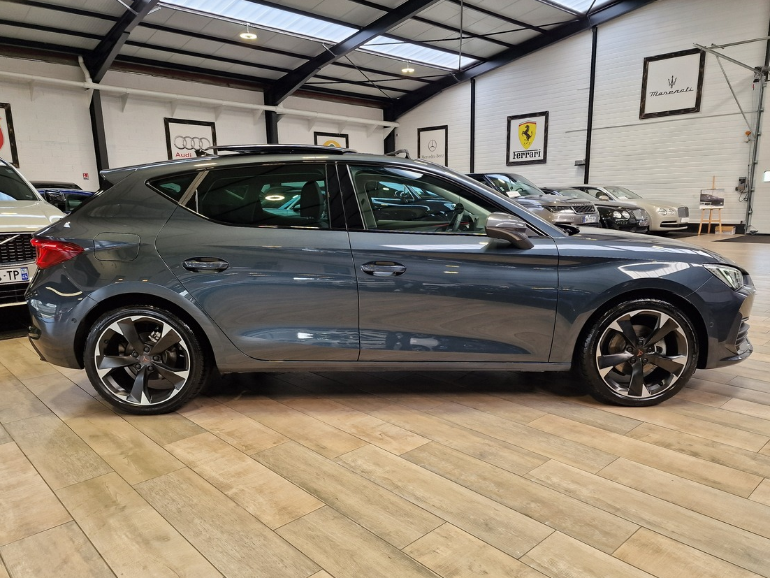 Cupra Leon 2 1.5 ETSI 150 DSG TOIT OUVRANT/CAMERA/18/APPLE CARPLAY