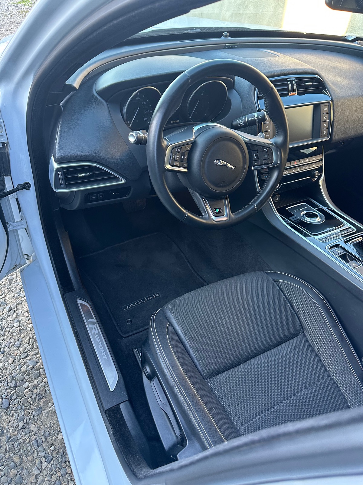 Jaguar XE 2.0 d