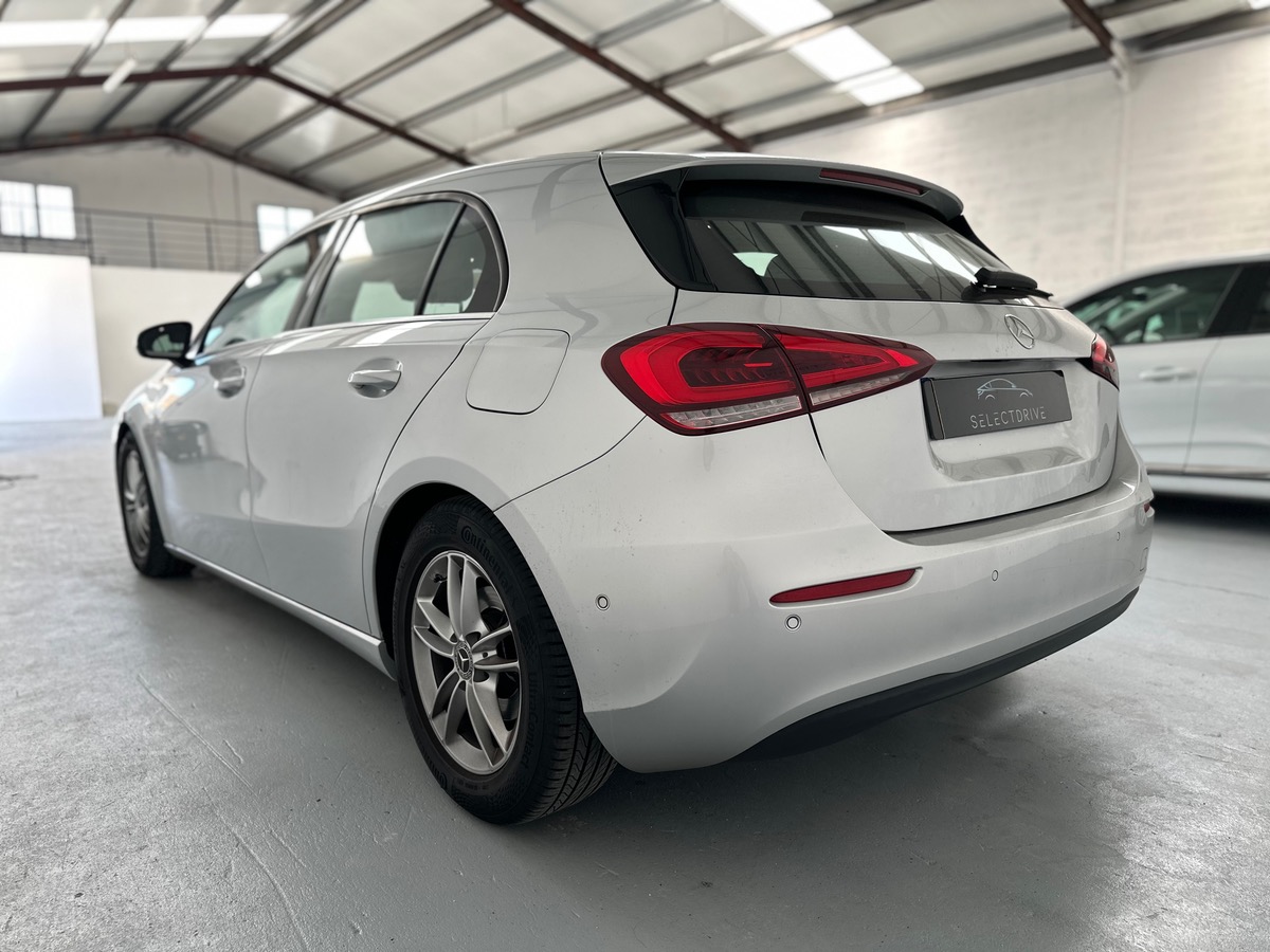 Mercedes-Benz Classe A 180 d 116ch Business Line 7G-DCT
