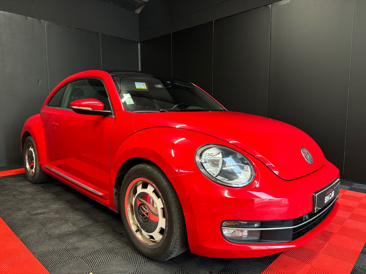 Image: Volkswagen Coccinelle 2.0 TDI 110 CH vintage Garantie 12 Mois