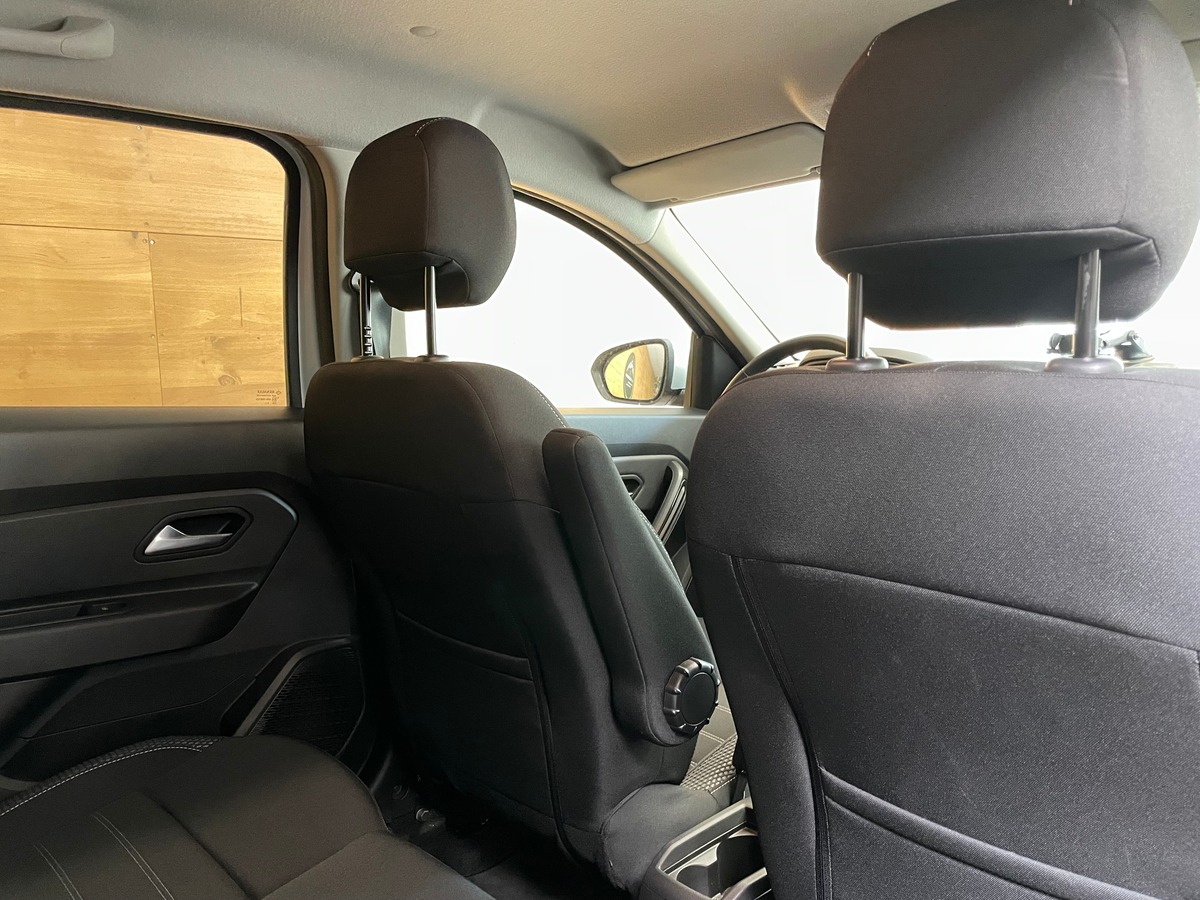 Dacia Duster 1.3 TCE 130 prestige  4x2 // Suivi Dacia complet