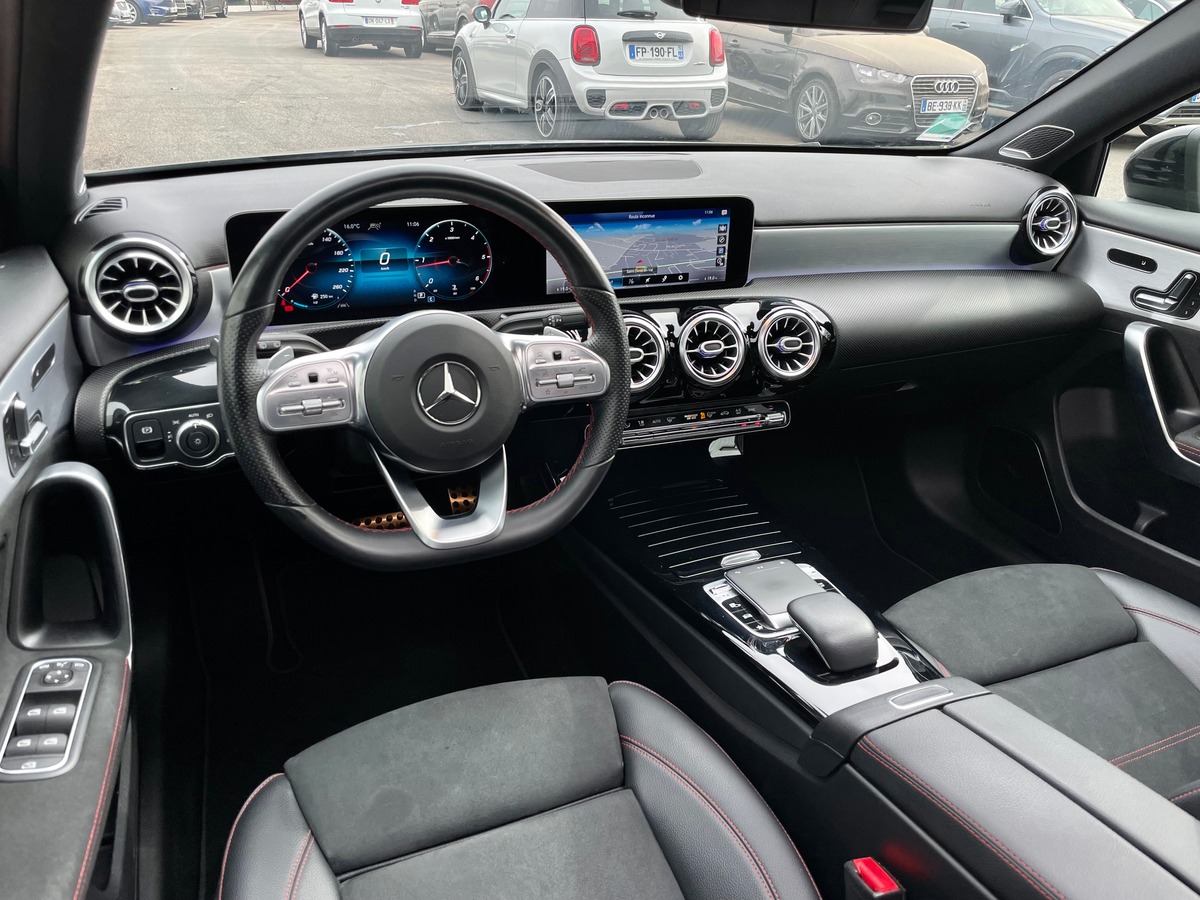 Mercedes-Benz Classe A IV 220 D AMG LINE 8G-DCT Full a