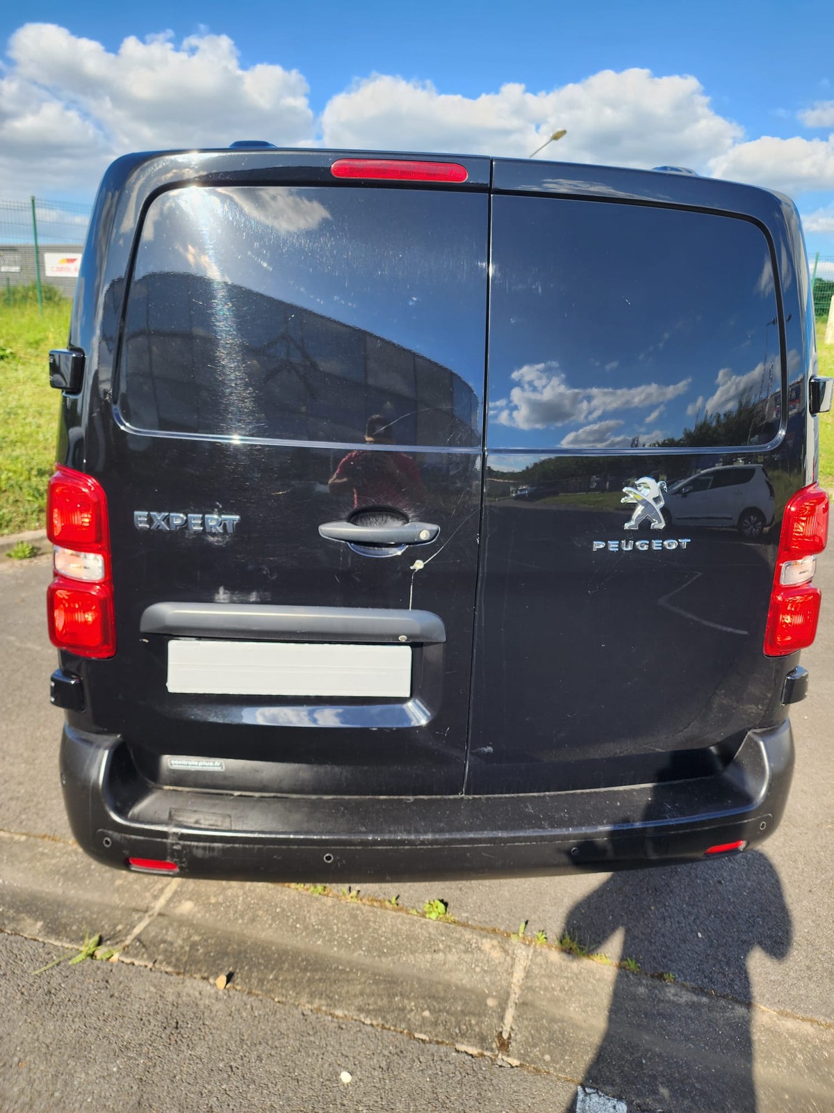 Peugeot Expert 2.0L BLUE HDI STANDAR PACK PREMIUM 120  CV