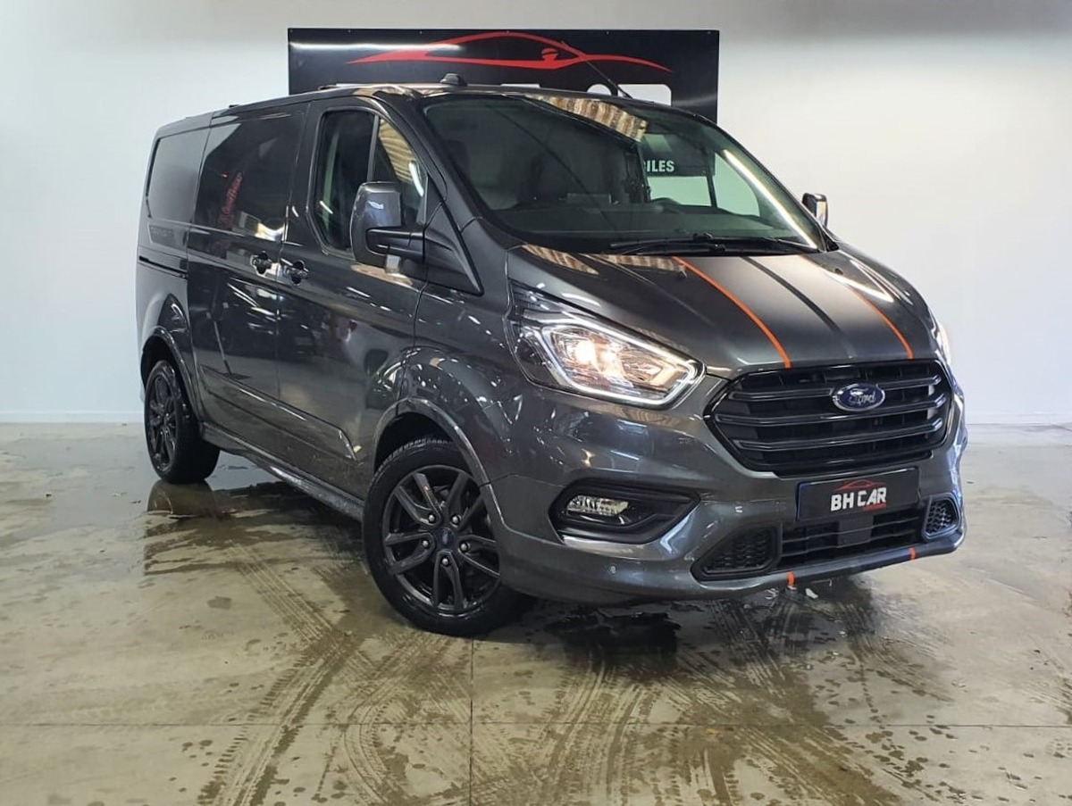 Image Ford Transit Custom