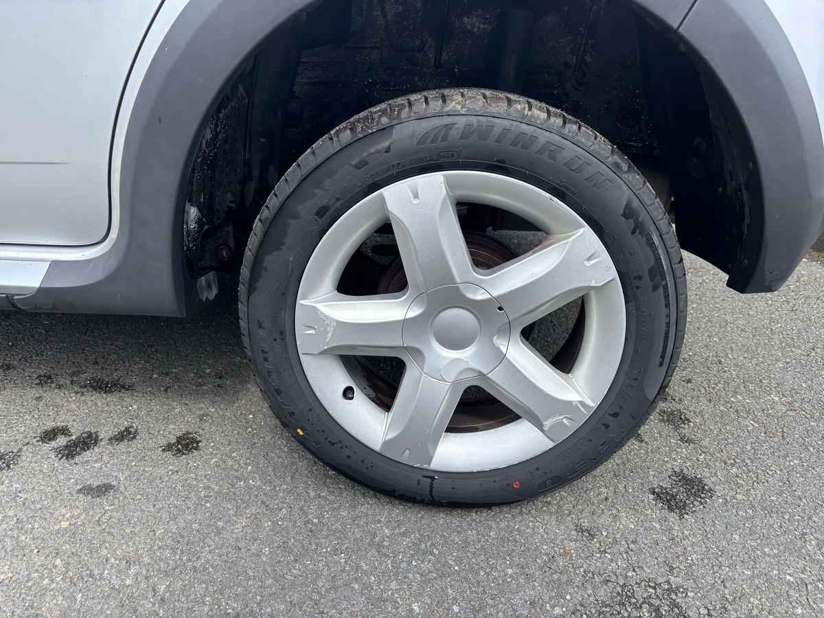 Dacia Sandero Stepway 1.5 DCI 70 - Révisée - Garantie