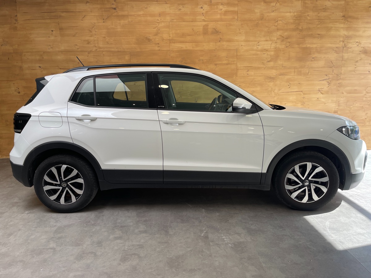 Volkswagen T-Cross 1.0 tsi EDITION LOUNGE