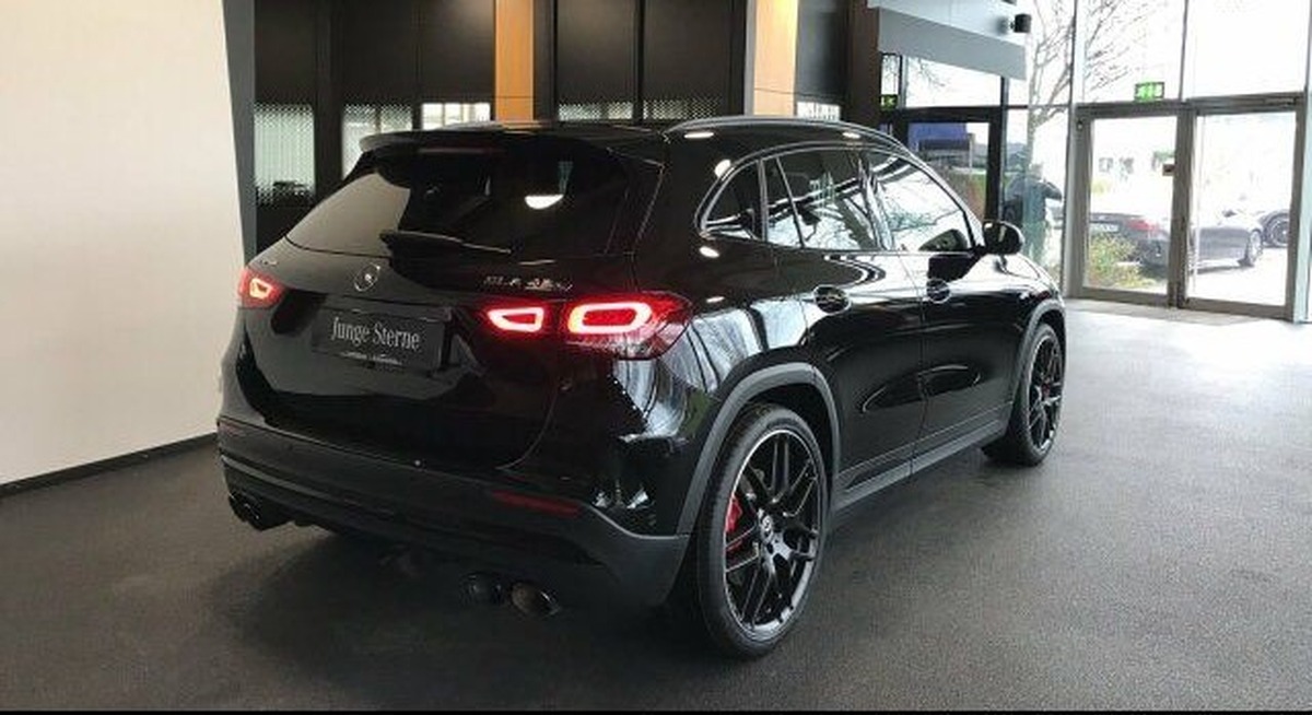 Mercedes-Benz GLA II 45 S AMG 421ch 4Matic+ 8G-DCT Speedshift AMG/Caméra 360/Burmester/Attelage