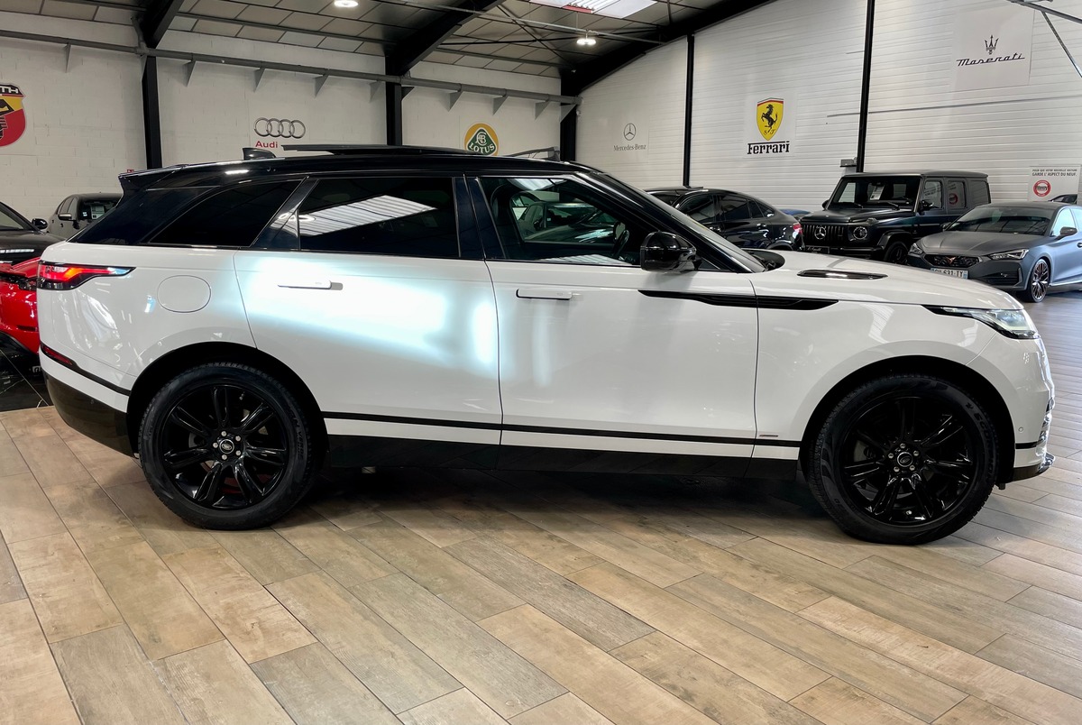 Land-Rover Range Rover Velar D300 4WD R-Dynamic d