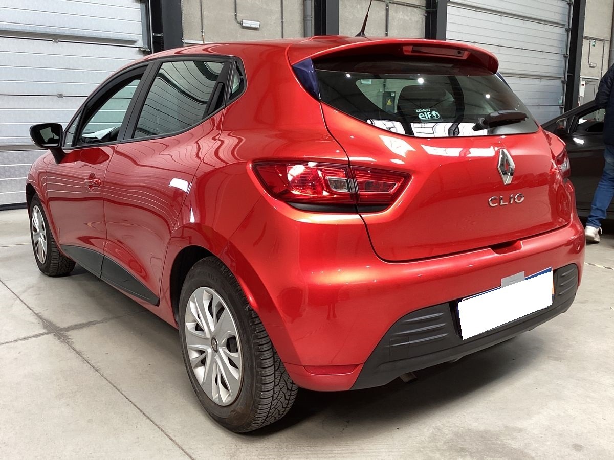 RENAULT Clio IV 1.2i 16v 75 Life