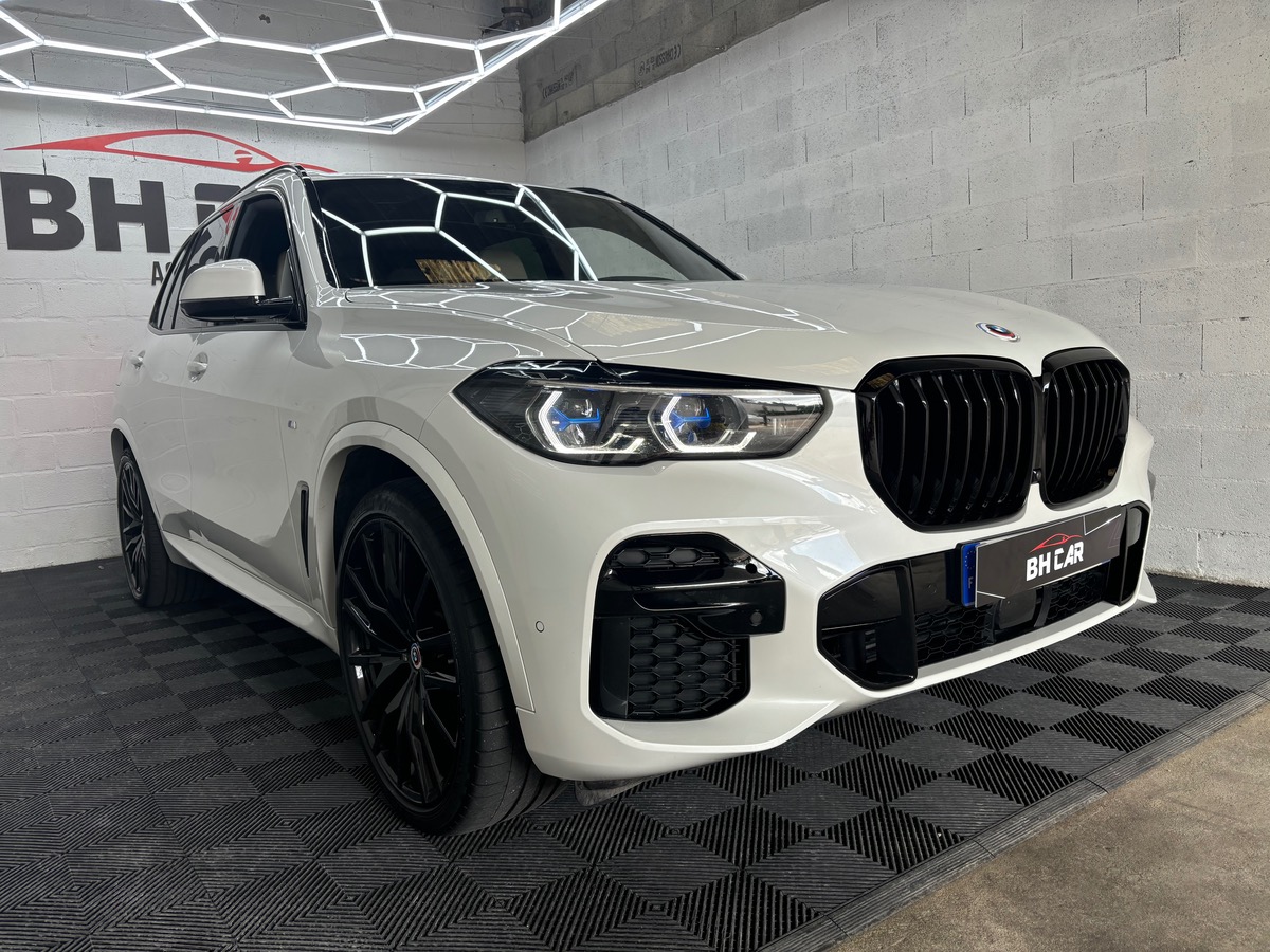 Image: Bmw X5 xDrive30d Pack M