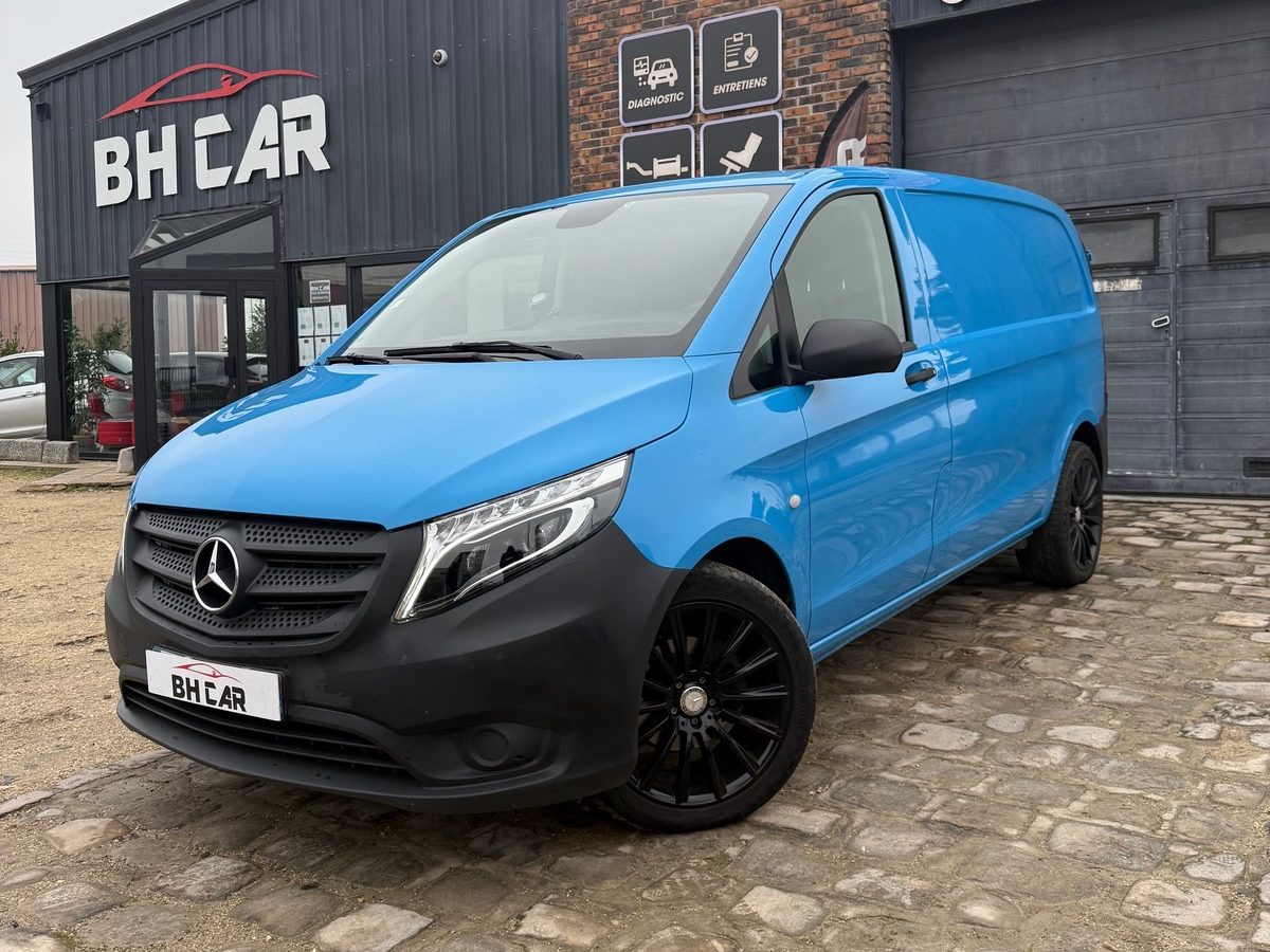 Image Mercedes Benz VITO