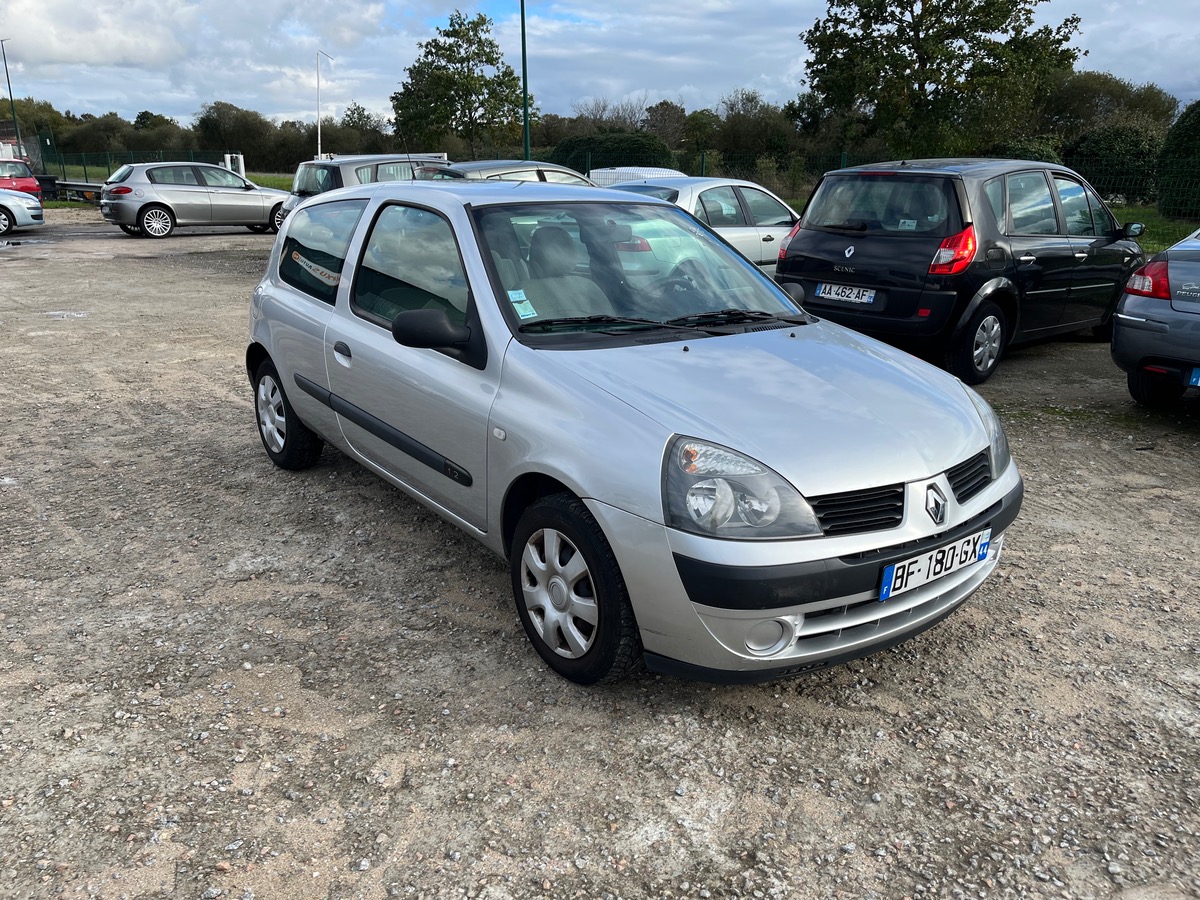 RENAULT Clio 107150 km