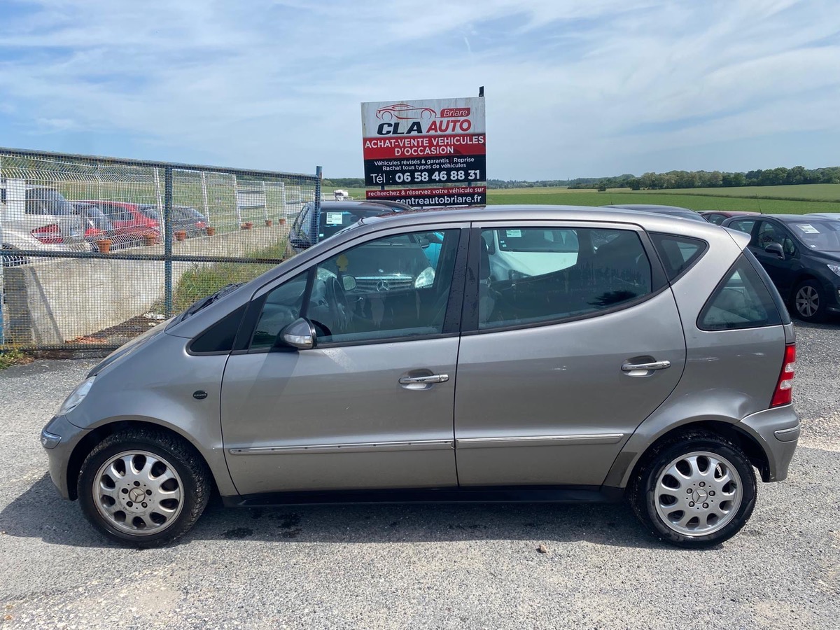 Mercedes Benz Classe A 170 cdi