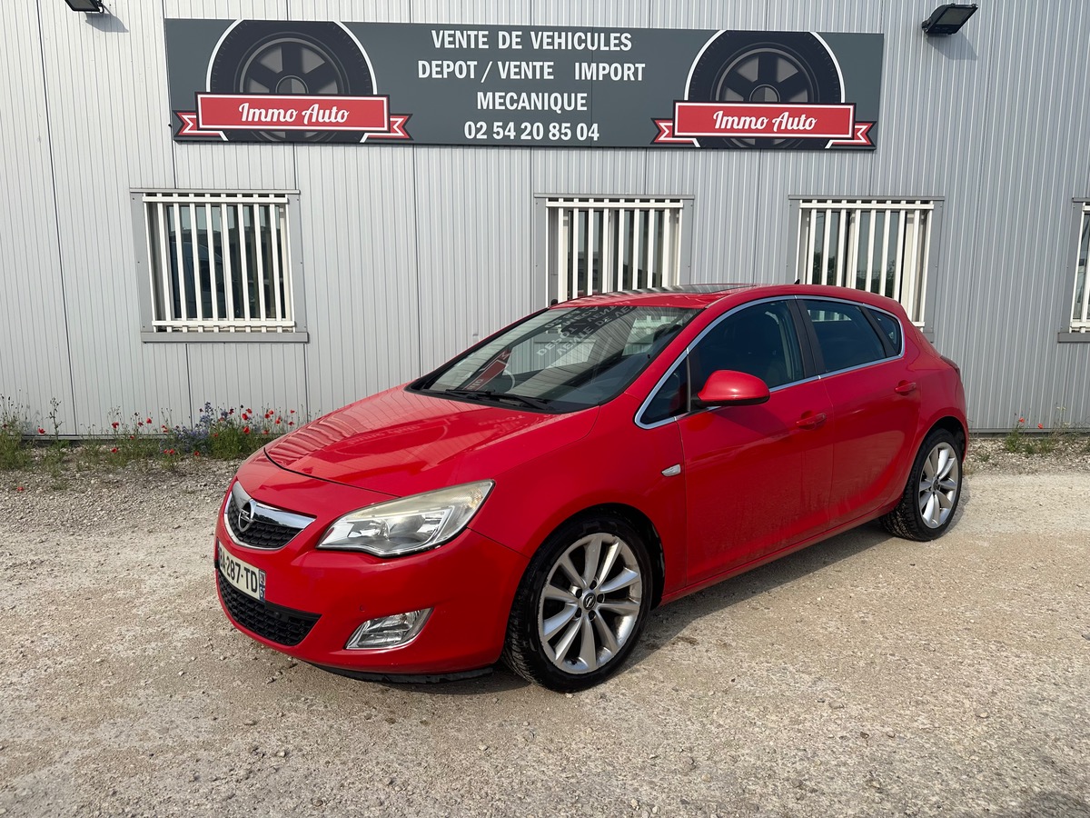 Opel Astra COSMO 1.7 CDTI GARANTIE