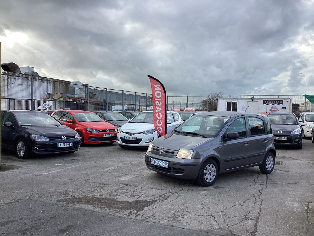 Fiat Panda 1.2 Eco Emotion