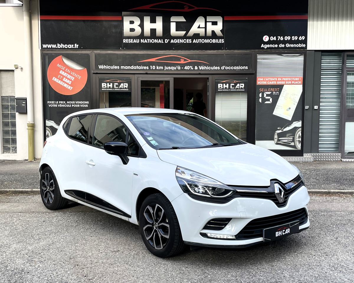 Image RENAULT Clio